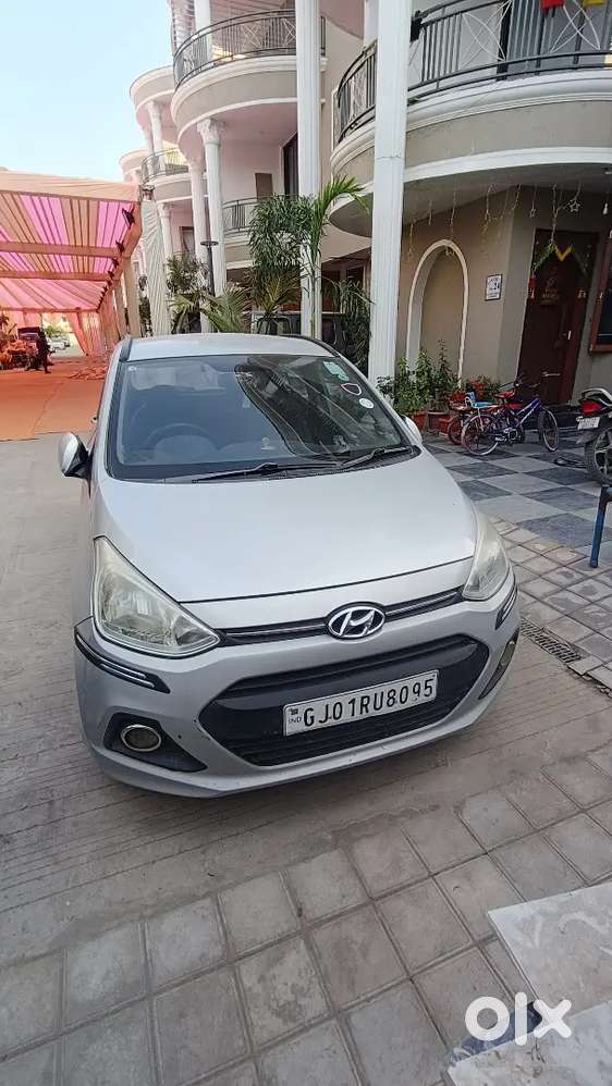 Hyundai Grand I10 2016