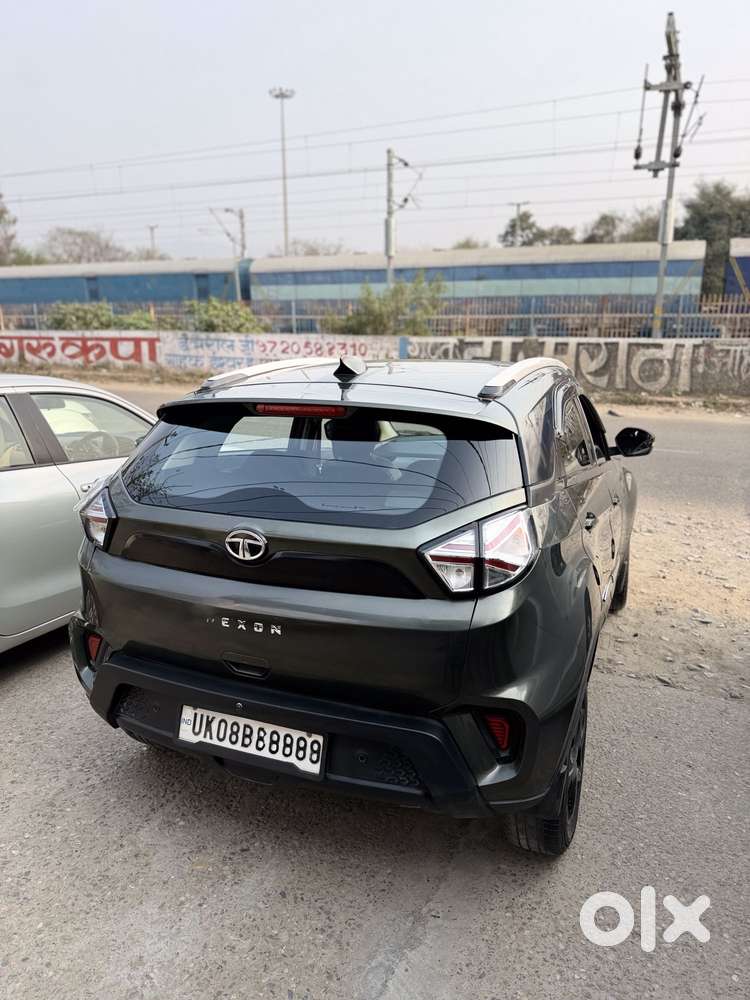 Tata Nexon 1.2 Revotron Xz Plus Premium Dark Edition, 2022, Petrol