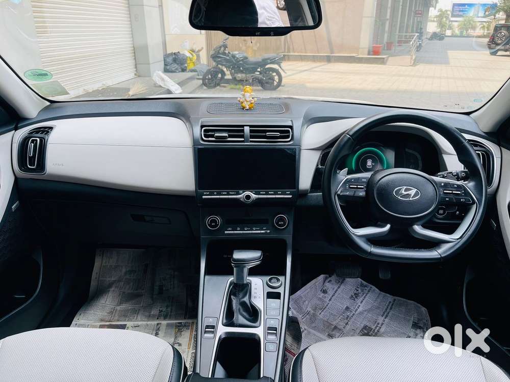 Hyundai Creta 1.5 Sx (o) Diesel, 2021, Diesel