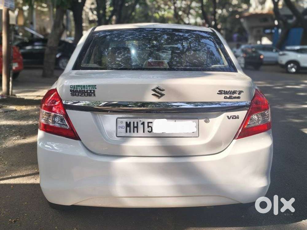 Maruti Suzuki Dzire 2017-2020 Vdi, 2016, Diesel