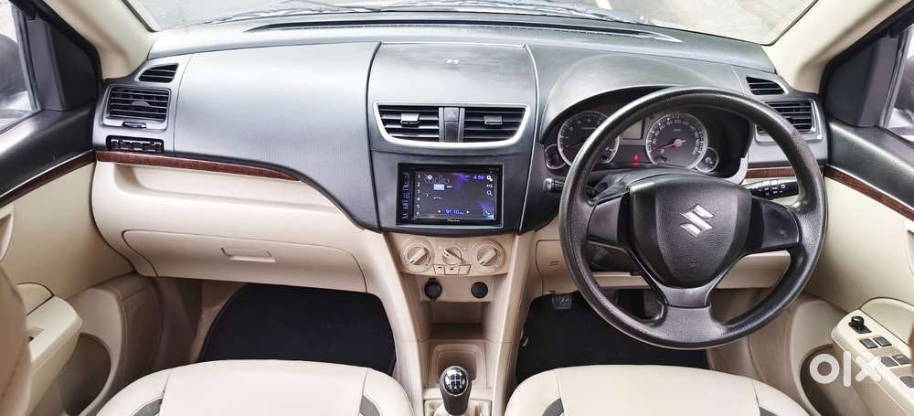 Maruti Suzuki Swift Dzire Vxi(o) Mt, 2012, Petrol