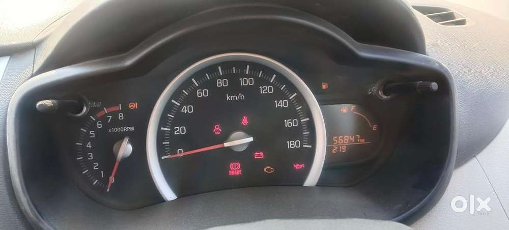 Maruti Suzuki Celerio Petrol 2019