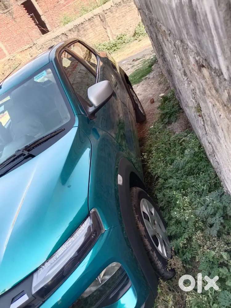 Renault Kwid 2023 Petrol 27000 Km Driven