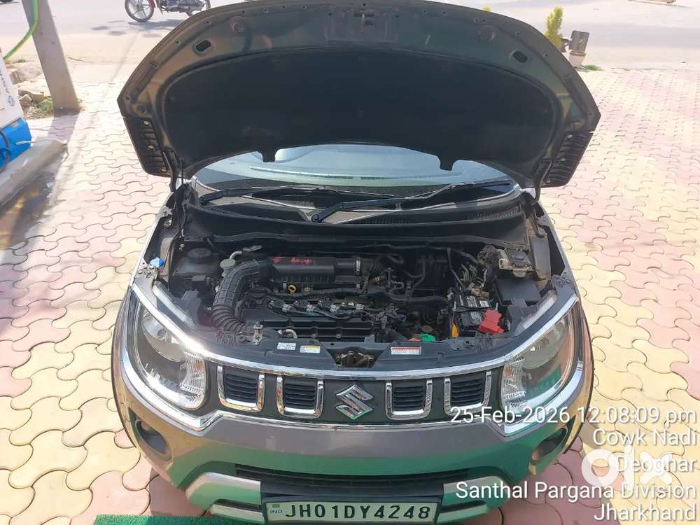 Maruti Suzuki Ignis 2020