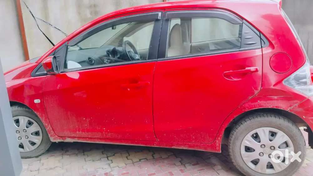 Honda Brio 2012 Mt