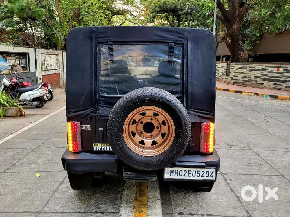 Mahindra Thar 2018 Diesel 36000 Km Driven