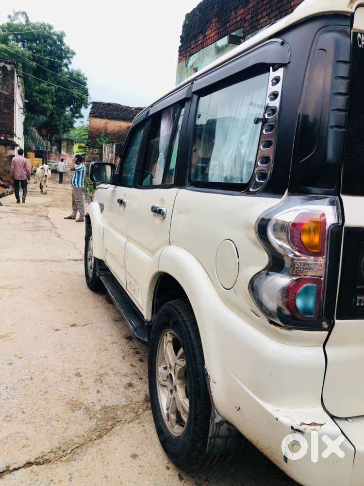 Mahindra Scorpio 2015 Year