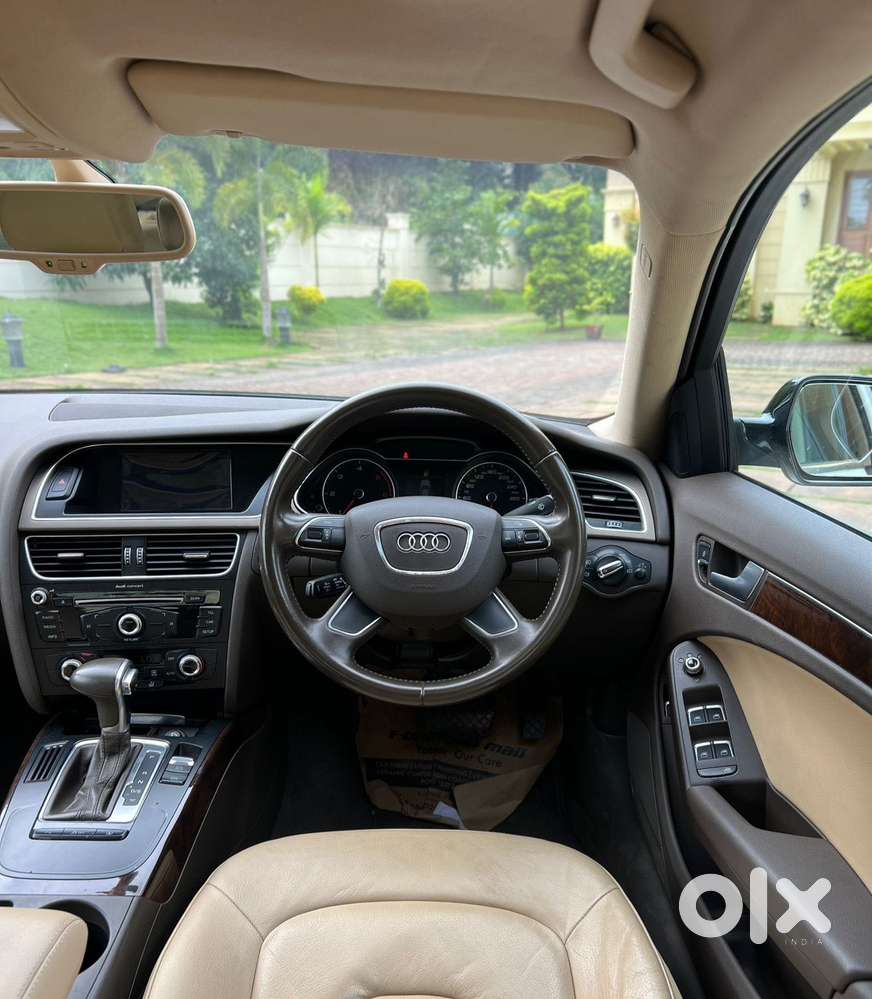 Audi A4 2.0 35 Tdi Premium Plus Sunroof, 2013, Diesel