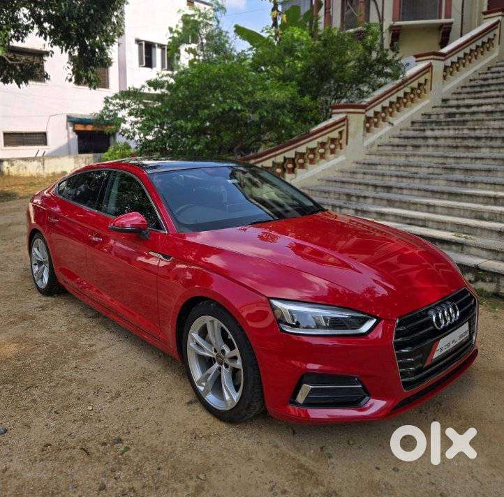 Audi A5 2.0 40 Tdi Sportback, 2018, Diesel