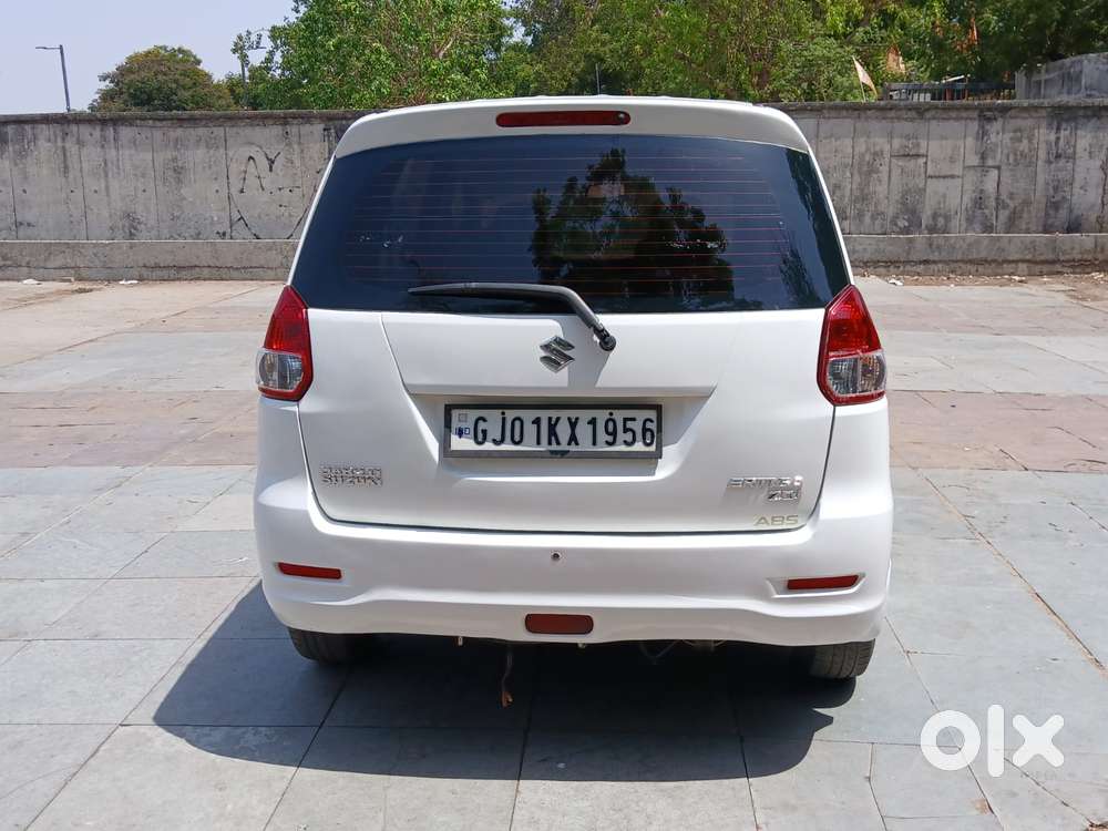 Maruti Suzuki Ertiga 2012-2015 Zdi Plus, 2015, Diesel