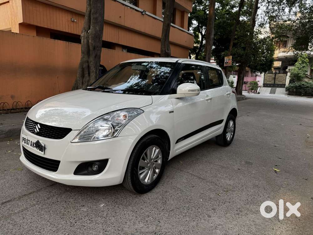 Maruti Suzuki Swift Vdi Optional, 2013, Diesel