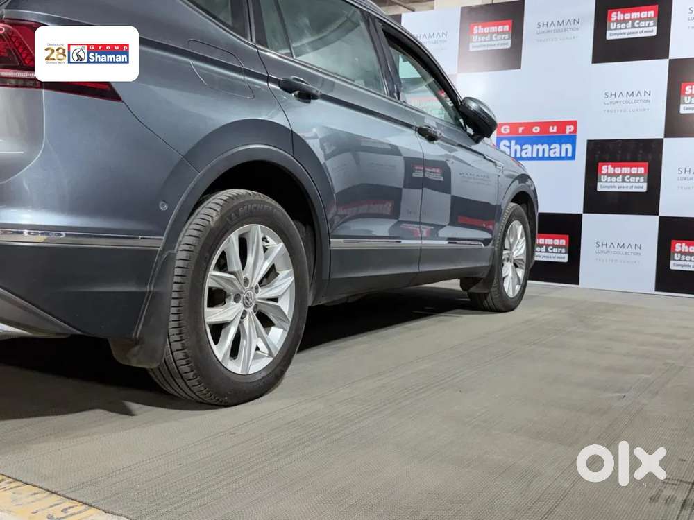 Volkswagen Tiguan All Space 2.0 Tsi, 2019, Petrol