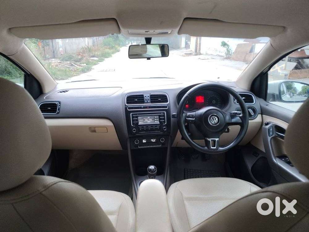 Volkswagen Vento Konekt Diesel Highline, 2013, Diesel