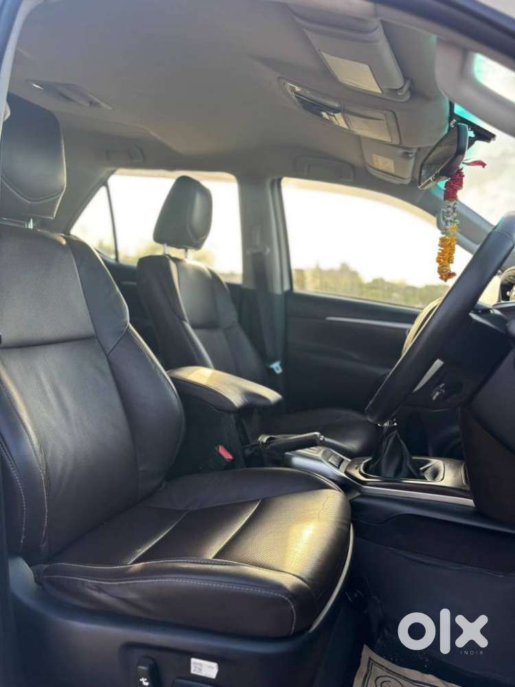 Toyota Fortuner 4x4 Mt 2.8 Diesel, 2020, Diesel