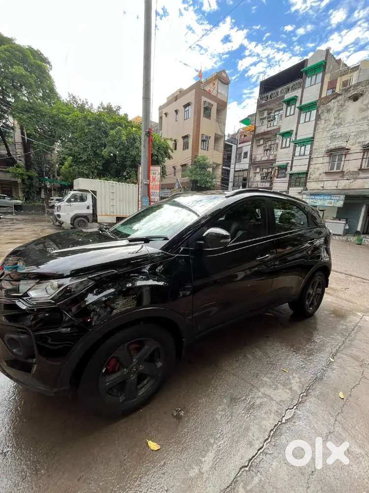 Tata Nexon Dark 2023 Edition