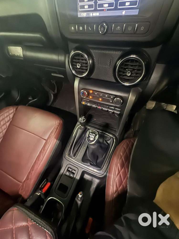 Mahindra Thar Diesel Mt 2022