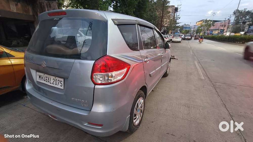 Maruti Suzuki Ertiga Vxi Cng, 2014, Cng & Hybrids