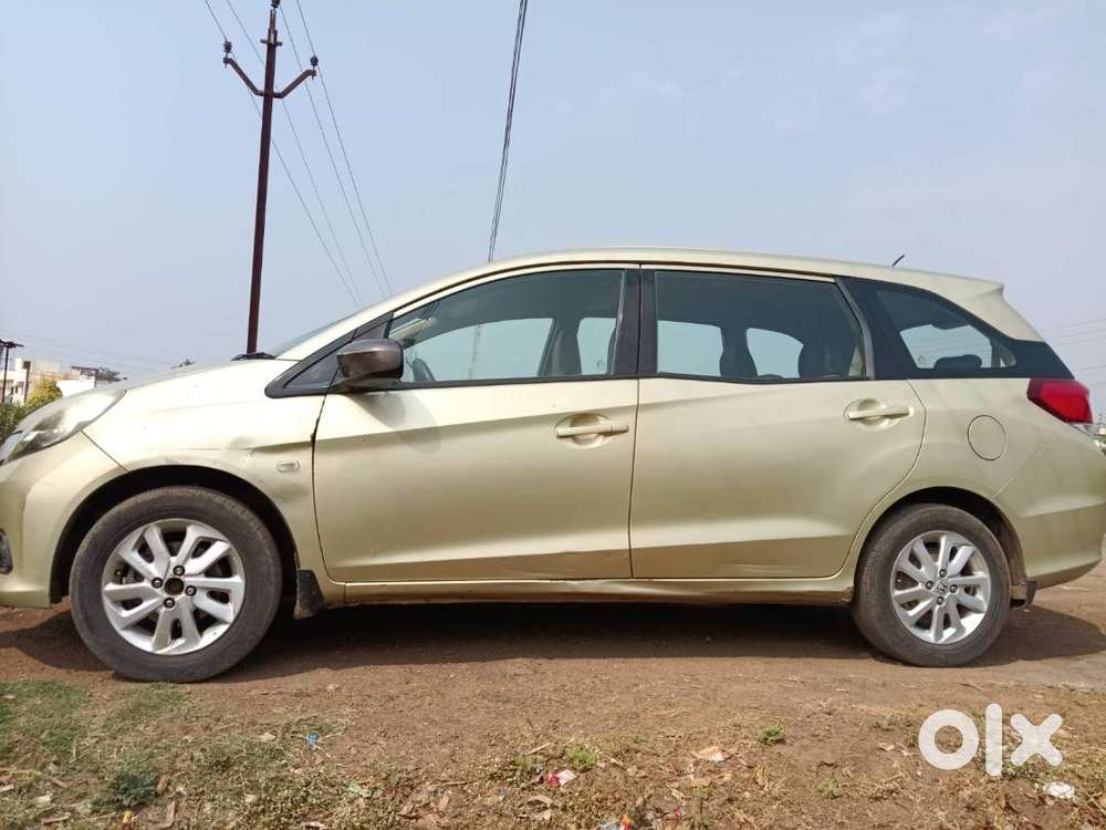 Honda Mobilio 2014 Diesel Well Maintained