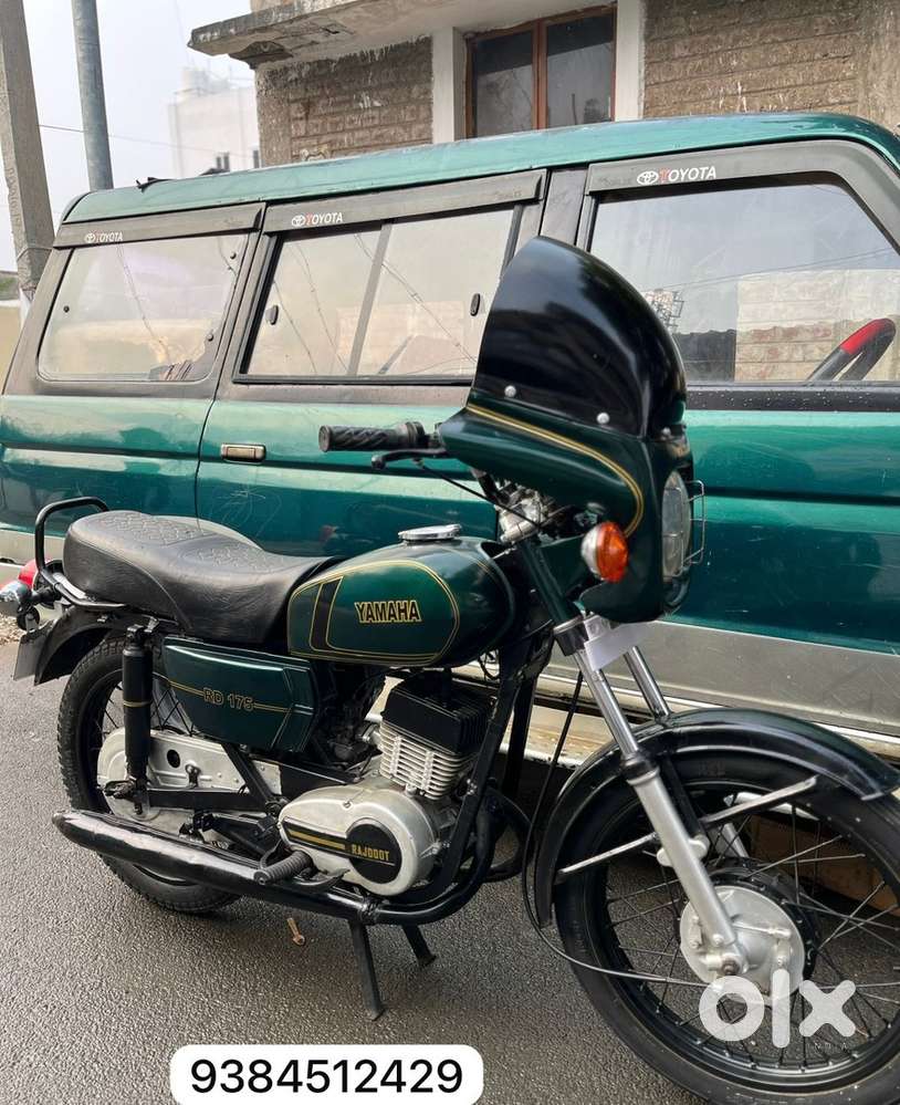 Rajdoot Rd175 - Motorcycles in Puduppair, Padappai - 1837557899