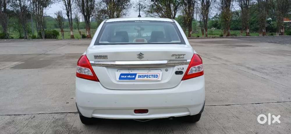 Maruti Suzuki Swift Dzire 1.3 Vxi, 2013, Petrol
