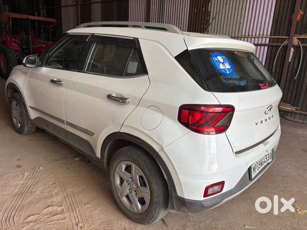 Hyundai Venue S 2021