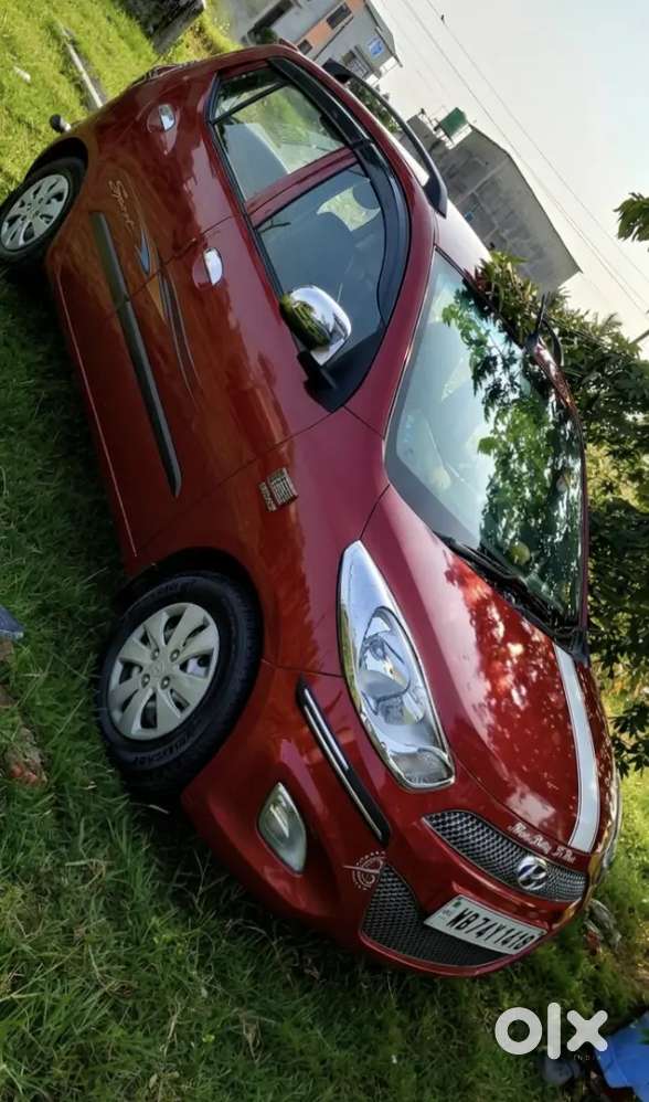 Hyundai I10 Irde 2012 Petrol Manual 68000 Km Driven