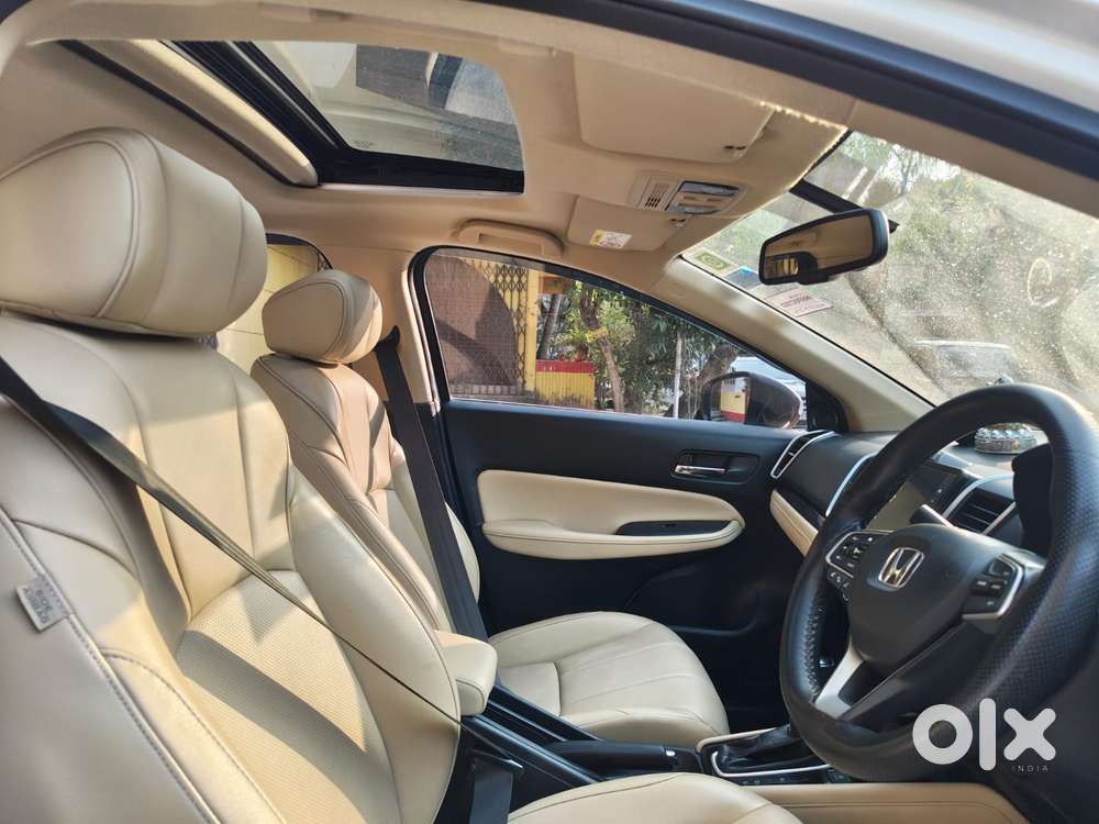 Honda City 1.5 Zx Cvt I-vtec, 2022, Petrol