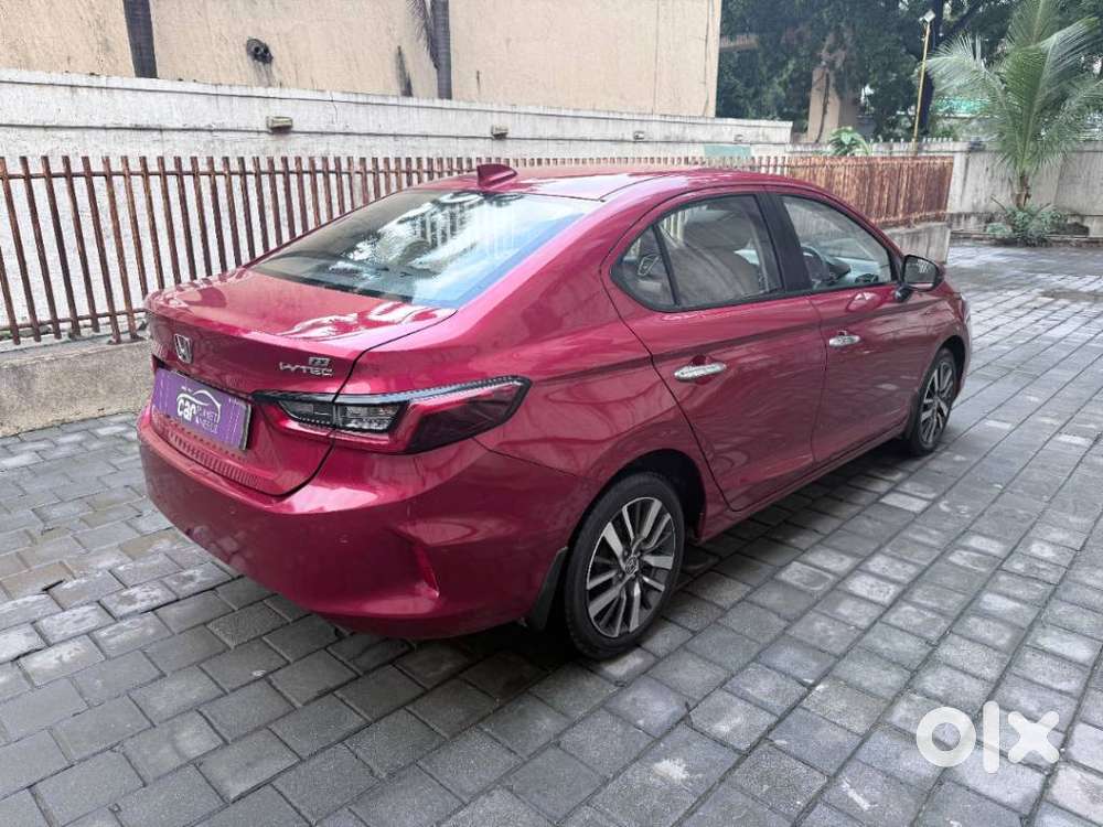 Honda City 1.5 Zx Cvt I-vtec, 2021, Petrol