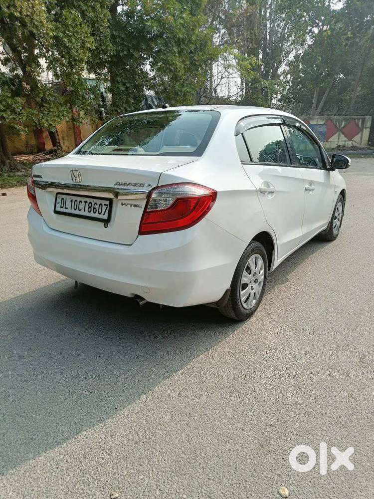 Honda City V Mt Exclusive, 2015, Petrol