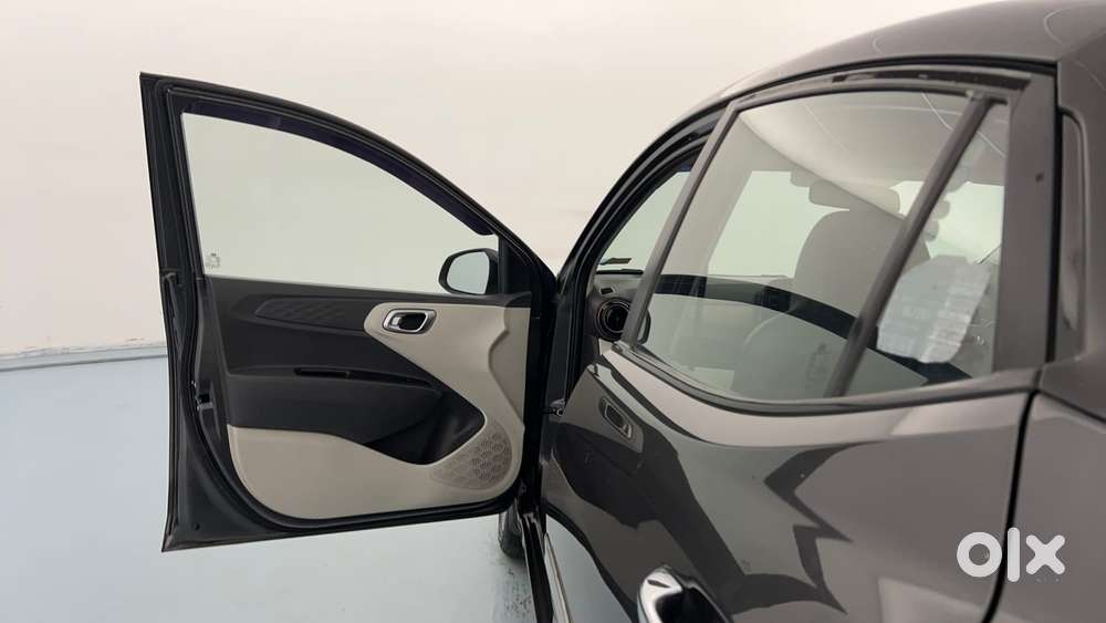 Hyundai Aura [2023-ongoing] 1.2 Sx Plus Petrol Amt, 2021, Petrol