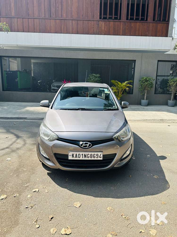Hyundai I20 Sportz 1.2 Bs-iv, 2014, Petrol