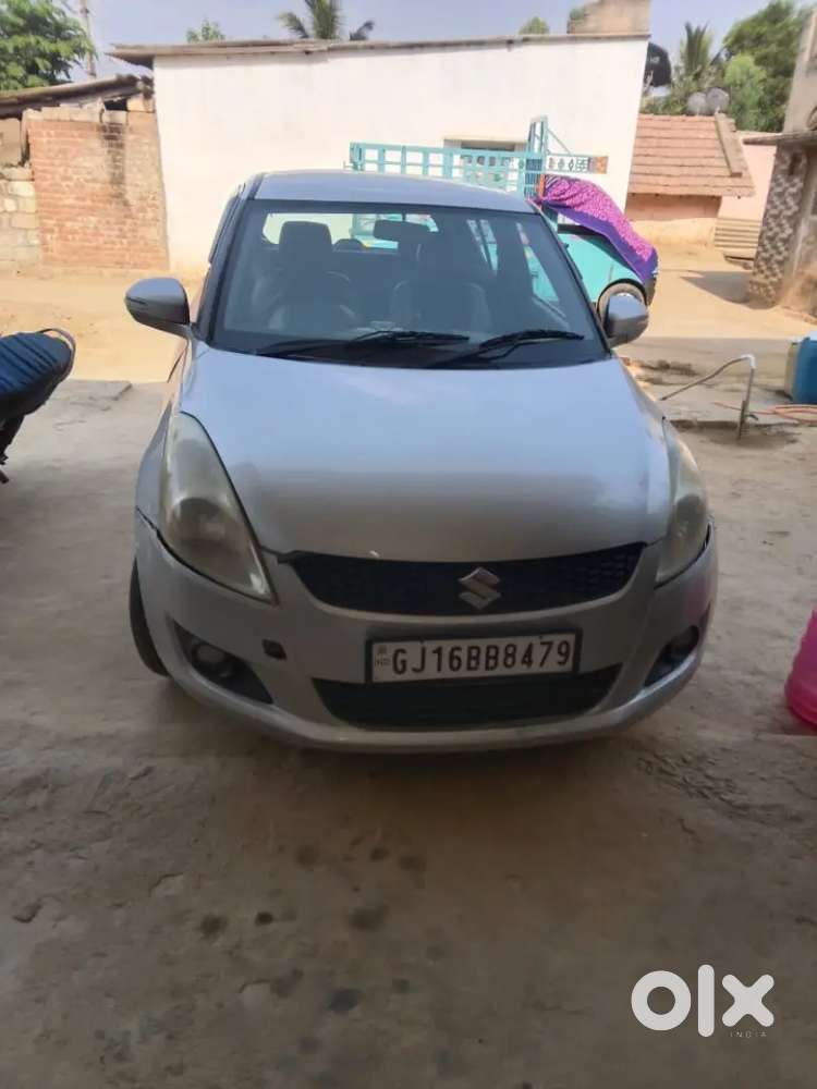 Maruti Suzuki Swift 2013 Diesel 98000 Km Driven