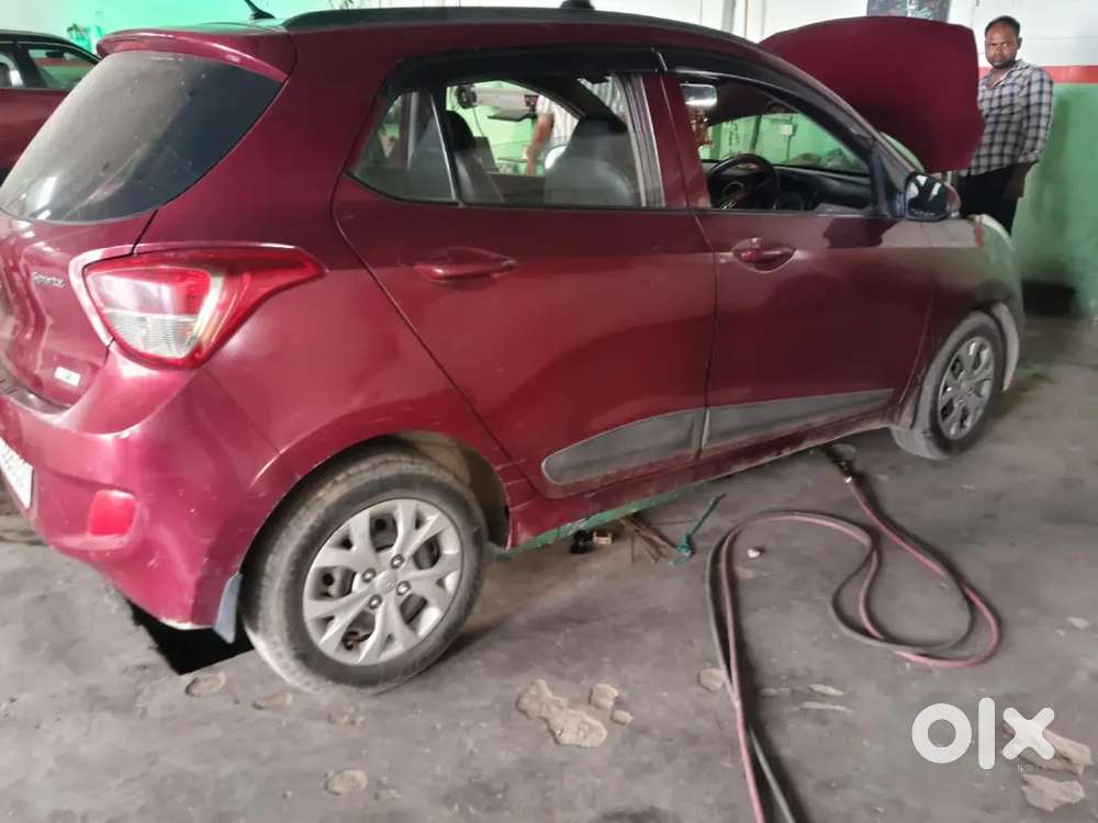 Hyundai Grand I10 2015 Petrol Good Condition