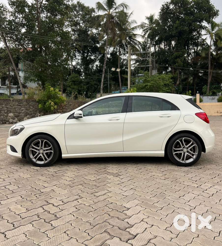 Mercedes-benz A Class 2013-2015 A180 Cdi, 2014, Diesel