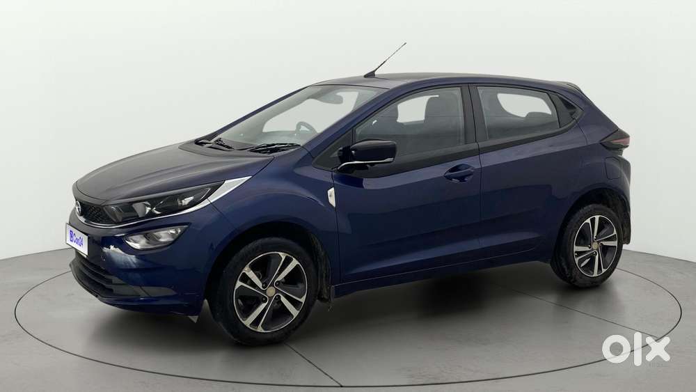 Tata Altroz Xz, 2023, Petrol