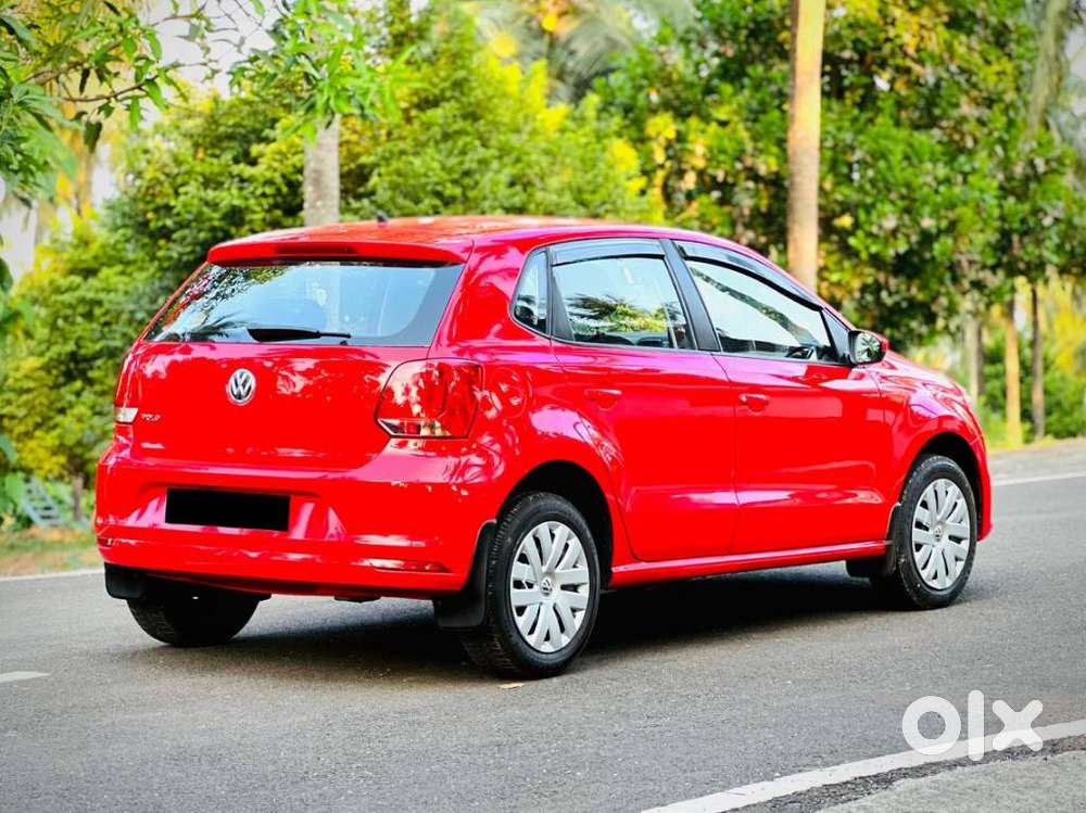 Volkswagen Polo 2013-2015 1.2 Mpi Comfortline, 2015, Petrol