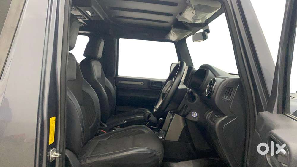 Mahindra Thar 1.5 Lx Hard Top Diesel At 4 Rwd, 2023, Diesel