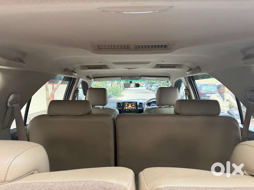Toyota Fortuner 3.0 4x2 Mt, 2012, Diesel