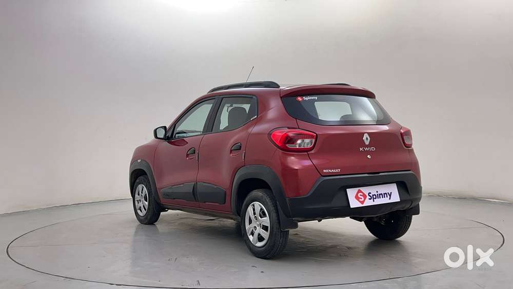 Renault KWID 1.0 RXT, 2016, Petrol