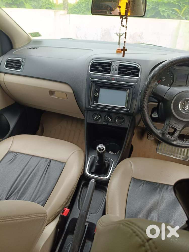 Volkswagen Polo 2012 Year