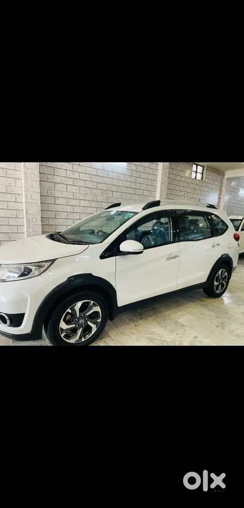 Honda Br-v Petrol Mt 2017