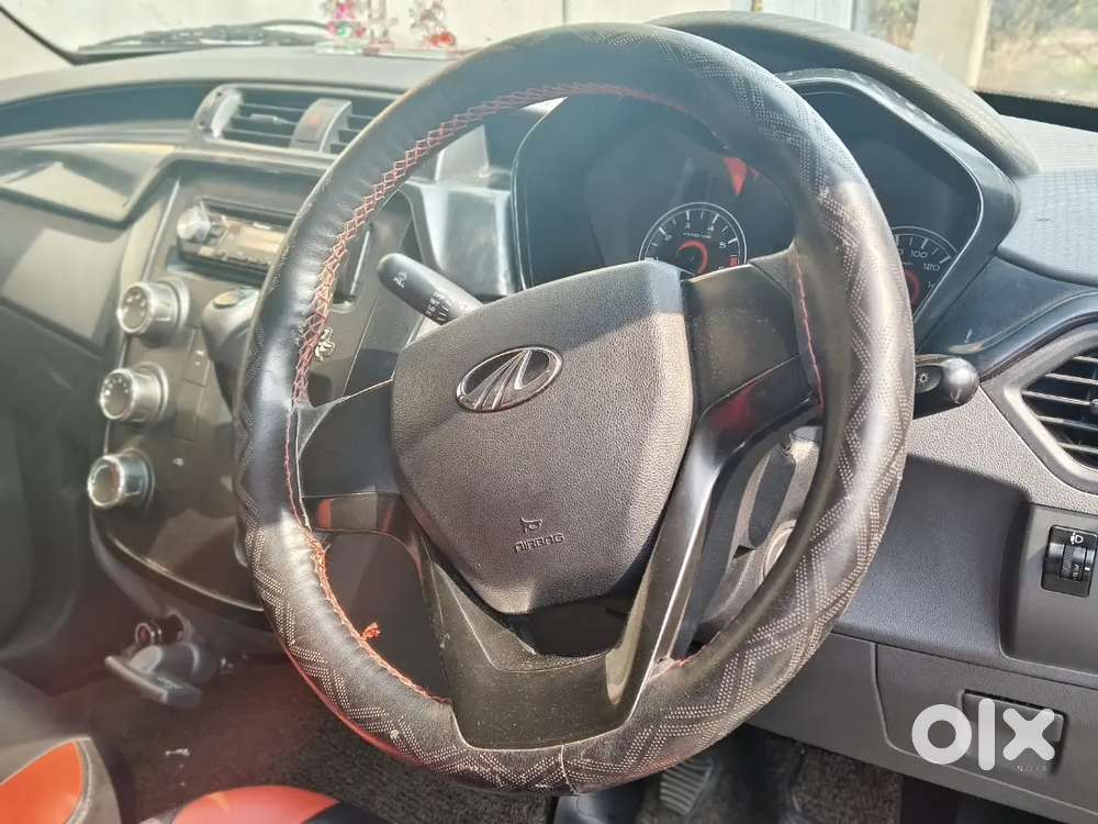 Mahindra Kuv100 Nxt 2018