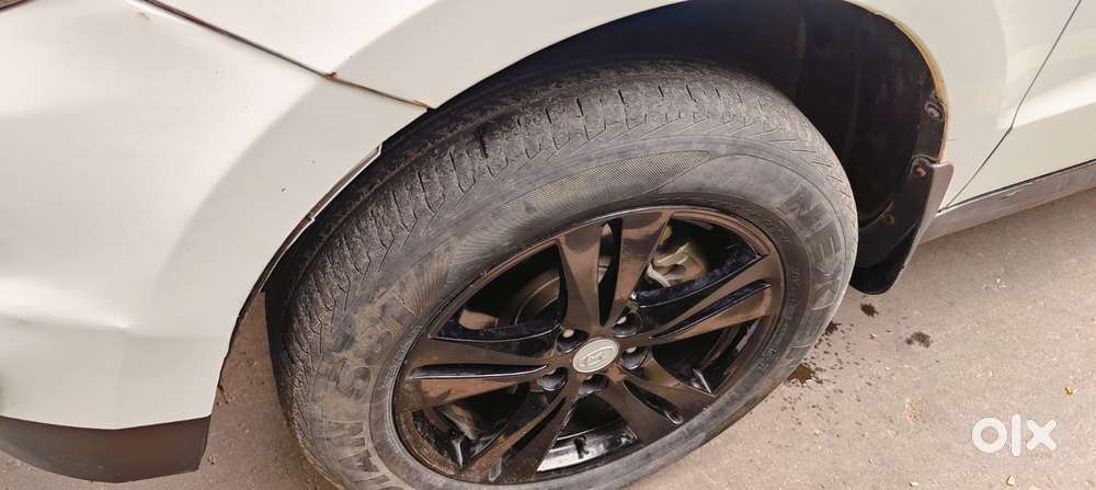 Hyundai Santa Fe, 2011, Diesel