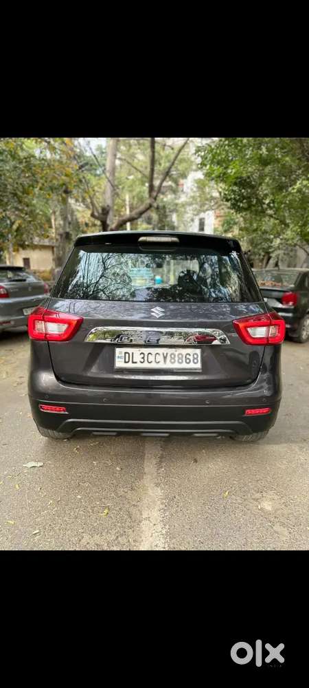 Maruti Suzuki Vitara Brezza 2022 Cng & Hybrids 39000 Km Driven
