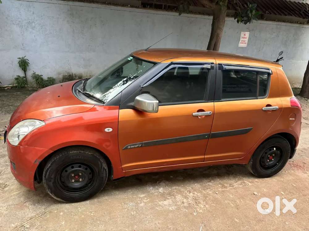 Maruti Suzuki Swift 2010