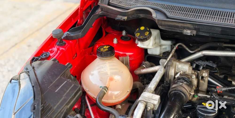 Ford Ecosport, 2020, Diesel