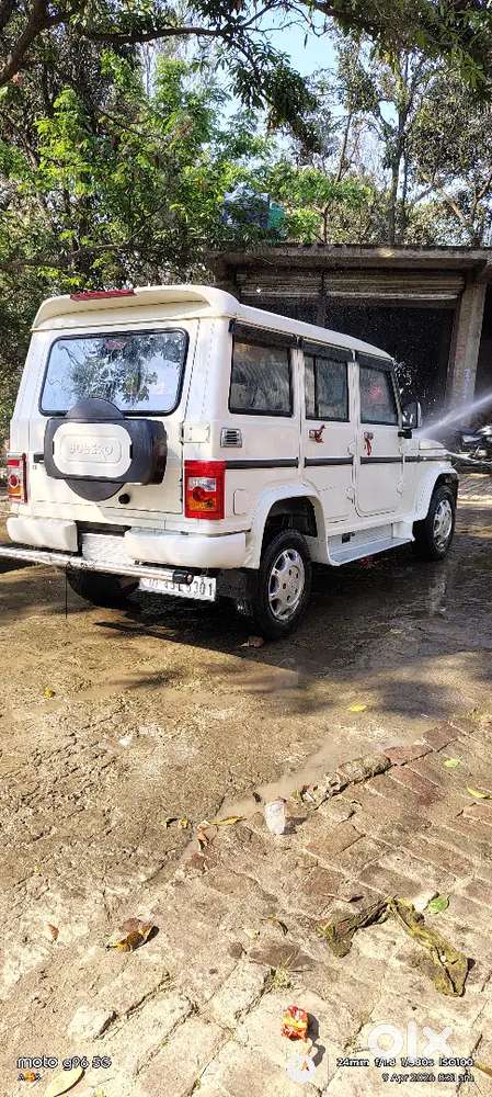 Mahindra Bolero 2012