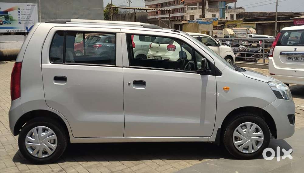 Maruti Suzuki Wagon R Lxi Bs Iv, 2014, Petrol