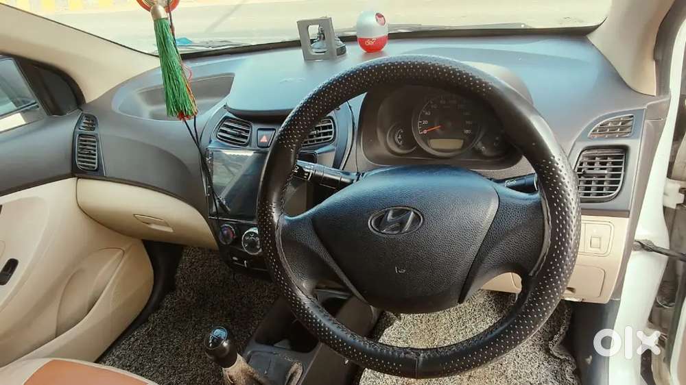 Hyundai Eon Cng 018 72000 Km