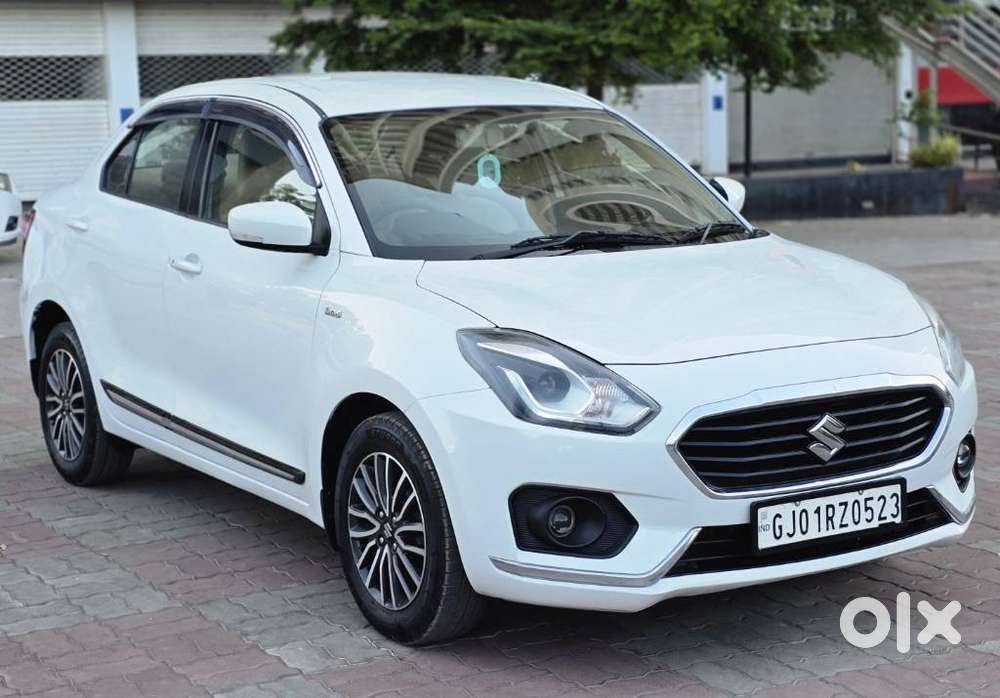 Maruti Suzuki Swift Dzire Amt Zdi Plus, 2017, Diesel